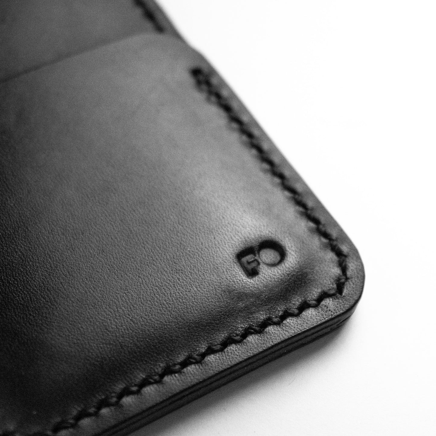 Carteira Slim Preto