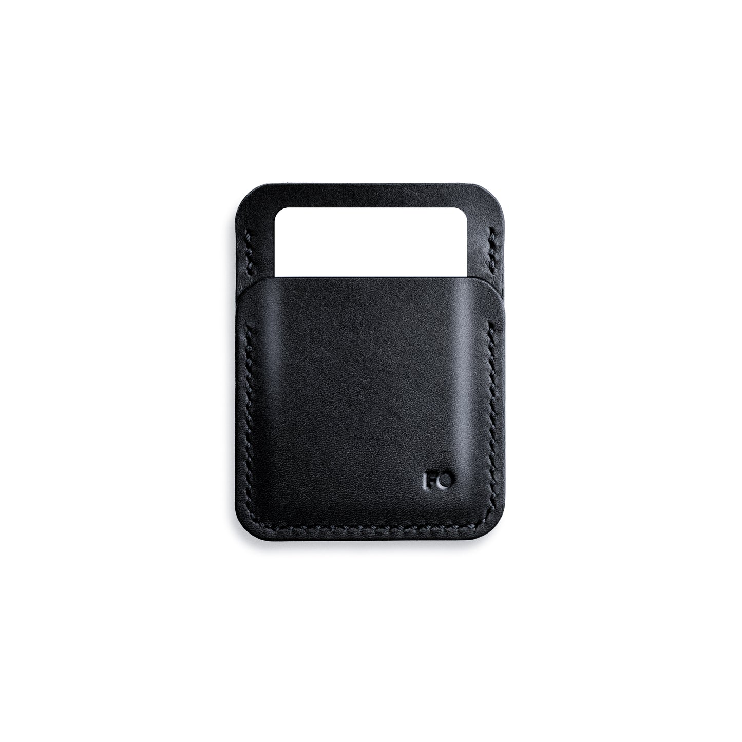 Carteira Slim Preto