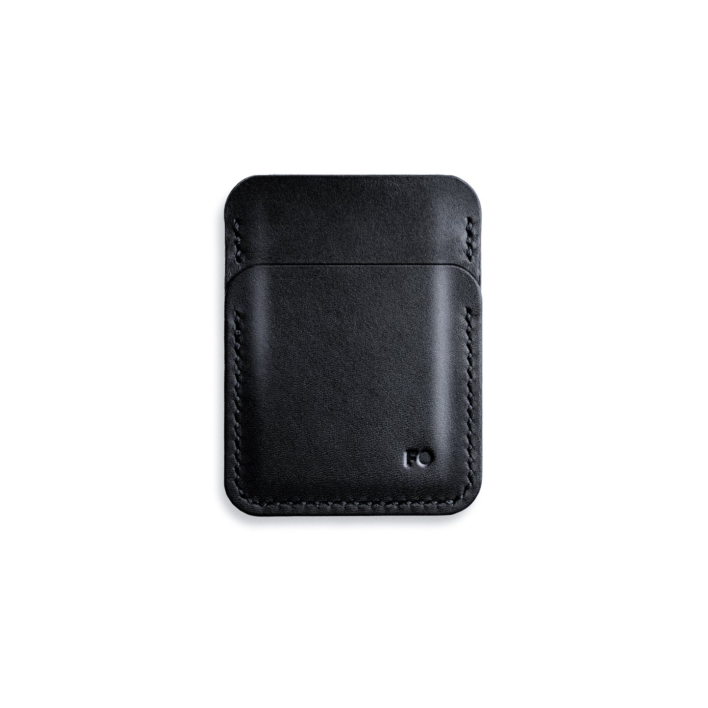 Carteira Slim Preto