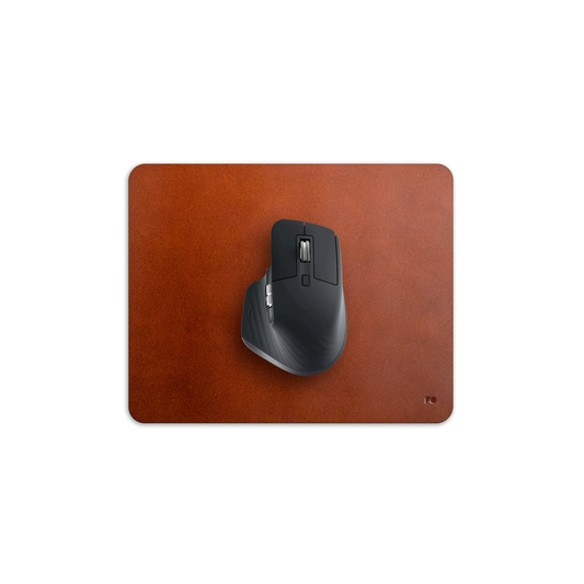 MousePad de couro