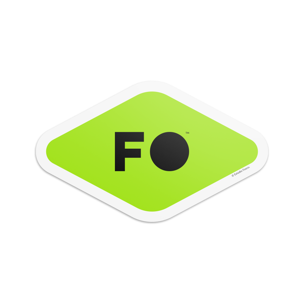 Sticker FO Lozangulo