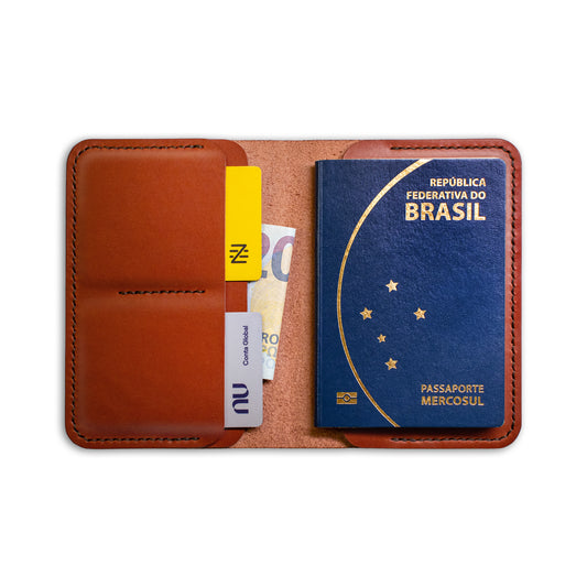 Carteira Passaporte