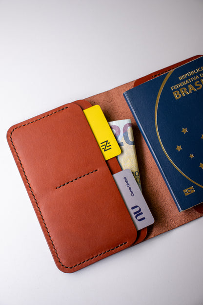 Carteira Passaporte