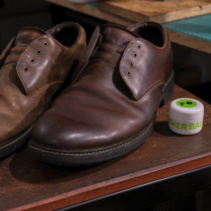 Cera Hidratante Leather Balm